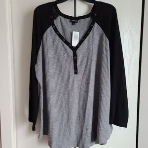 🆕️ Waffle Raglan